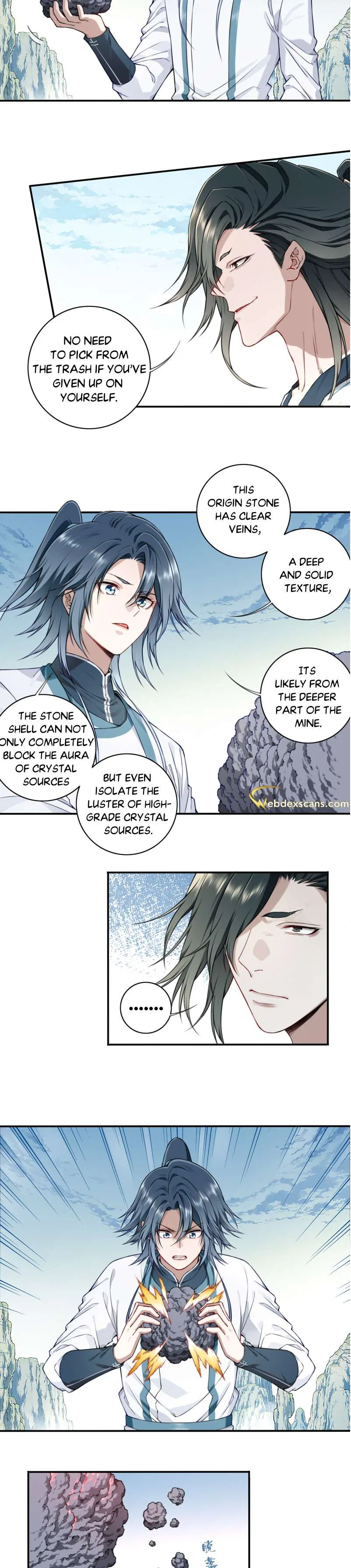Dominating the Cultivation Realm with Muscles Chapter 24 – Page 2