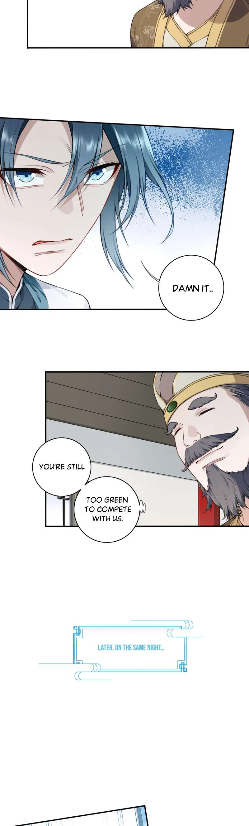 Dominating the Cultivation Realm with Muscles Chapter 24 – Page 12