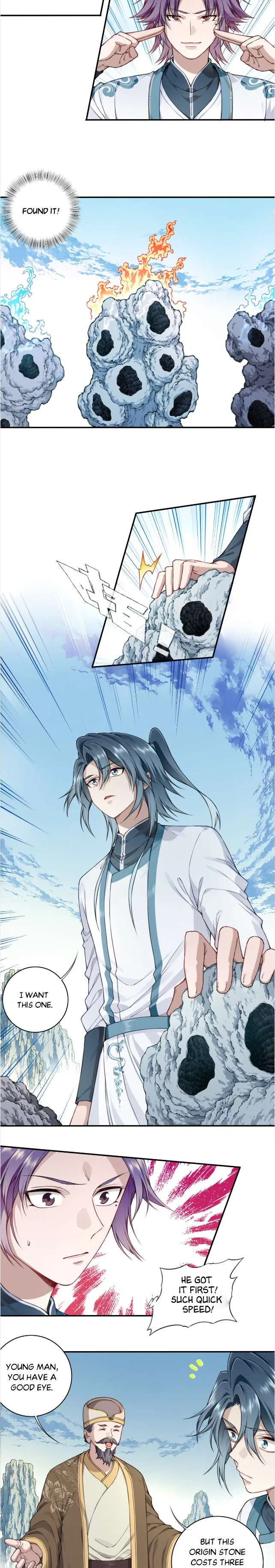 Dominating the Cultivation Realm with Muscles Chapter 23 – Page 6