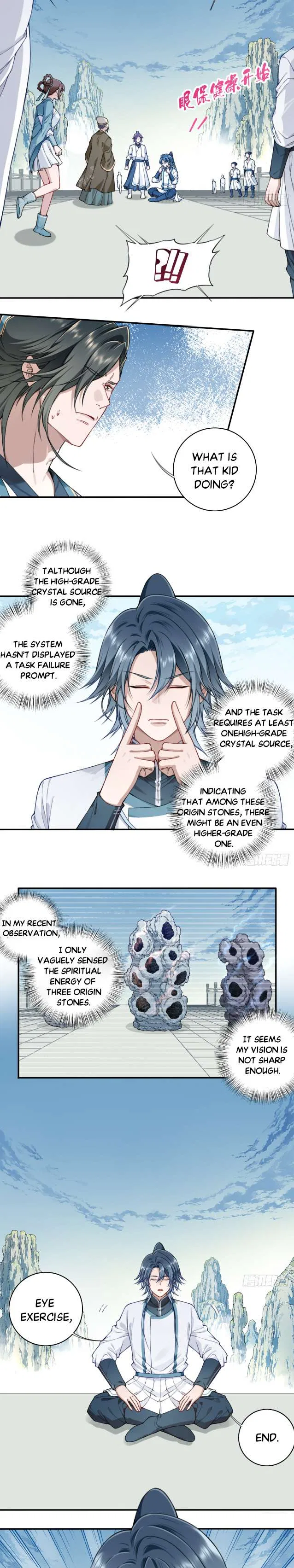 Dominating the Cultivation Realm with Muscles Chapter 23 – Page 10