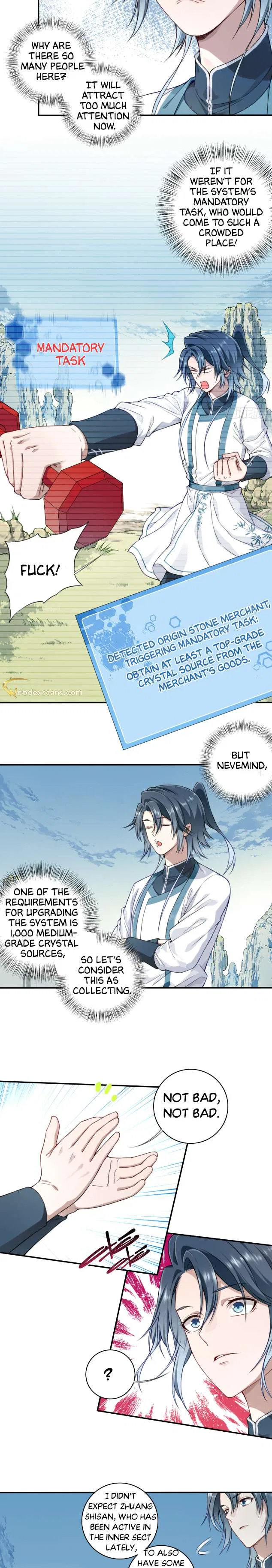Dominating the Cultivation Realm with Muscles Chapter 22 – Page 5