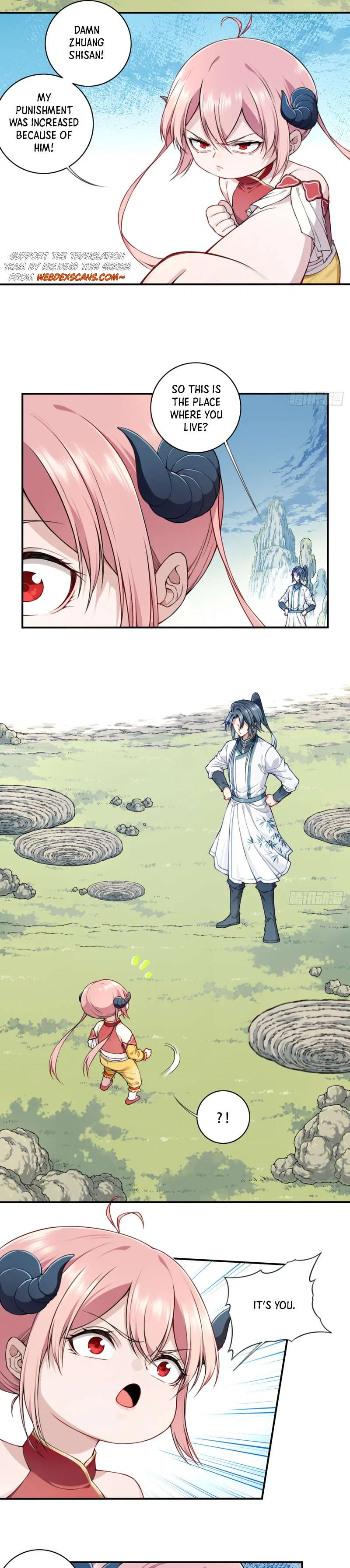 Dominating the Cultivation Realm with Muscles Chapter 21 – Page 2