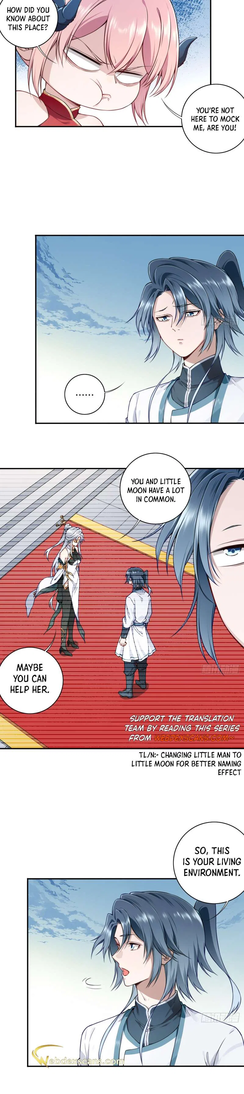 Dominating the Cultivation Realm with Muscles Chapter 21 – Page 3
