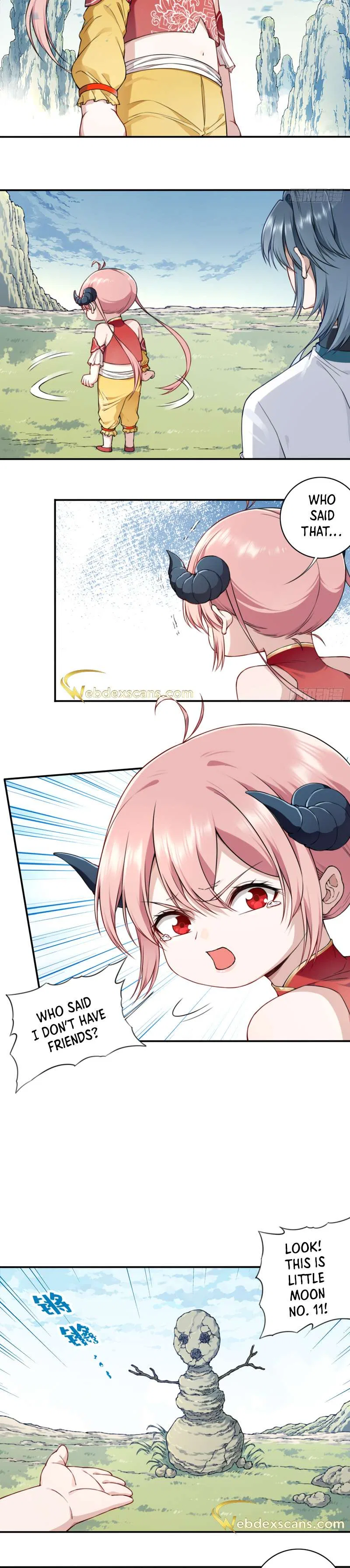 Dominating the Cultivation Realm with Muscles Chapter 21 – Page 6