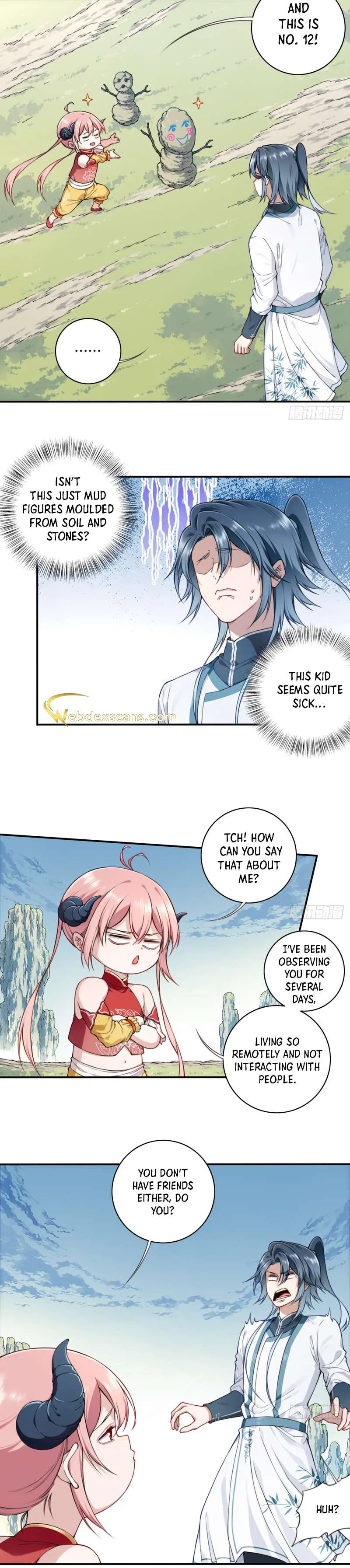 Dominating the Cultivation Realm with Muscles Chapter 21 – Page 7