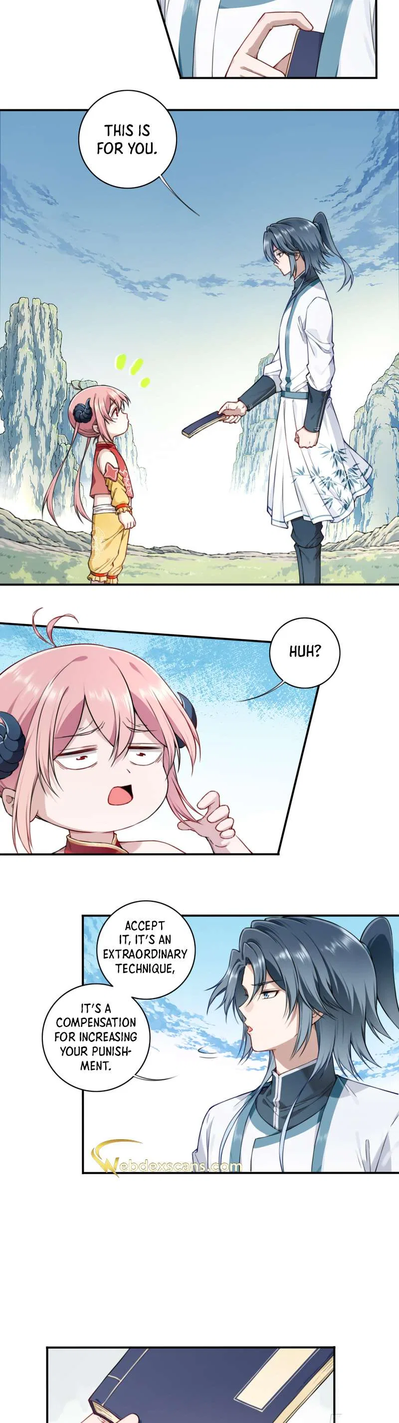 Dominating the Cultivation Realm with Muscles Chapter 21 – Page 10