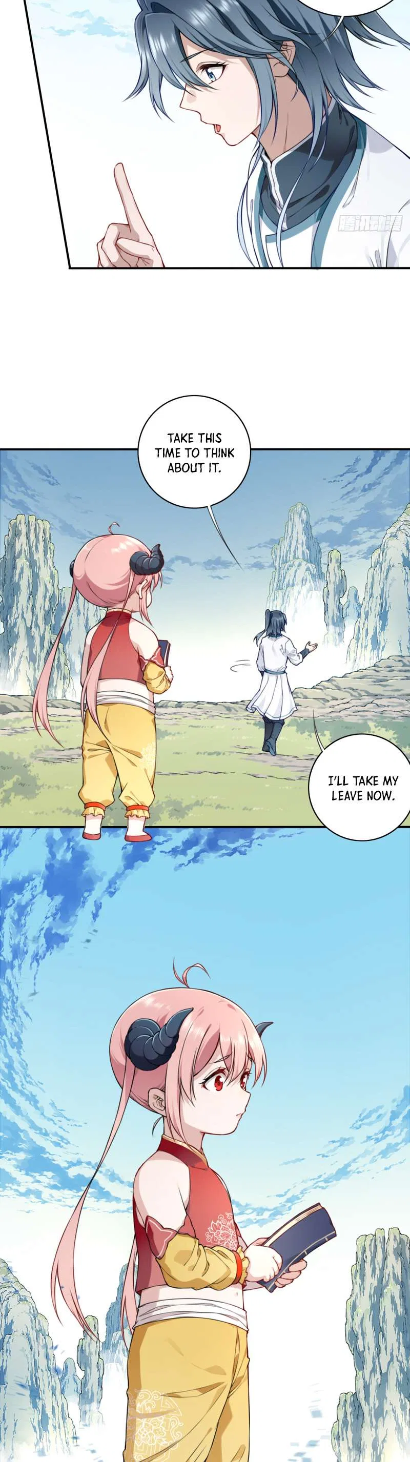 Dominating the Cultivation Realm with Muscles Chapter 21 – Page 13