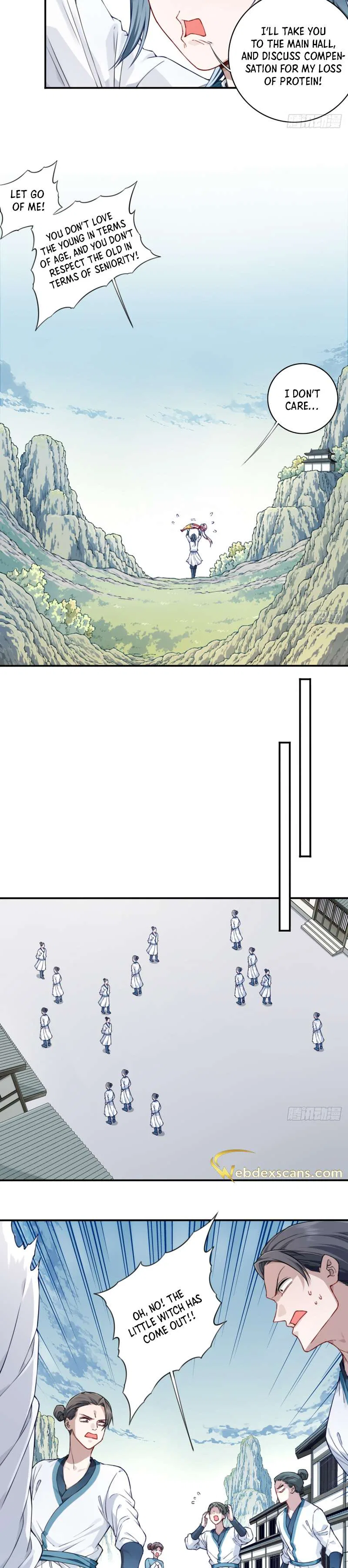 Dominating the Cultivation Realm with Muscles Chapter 20 – Page 3