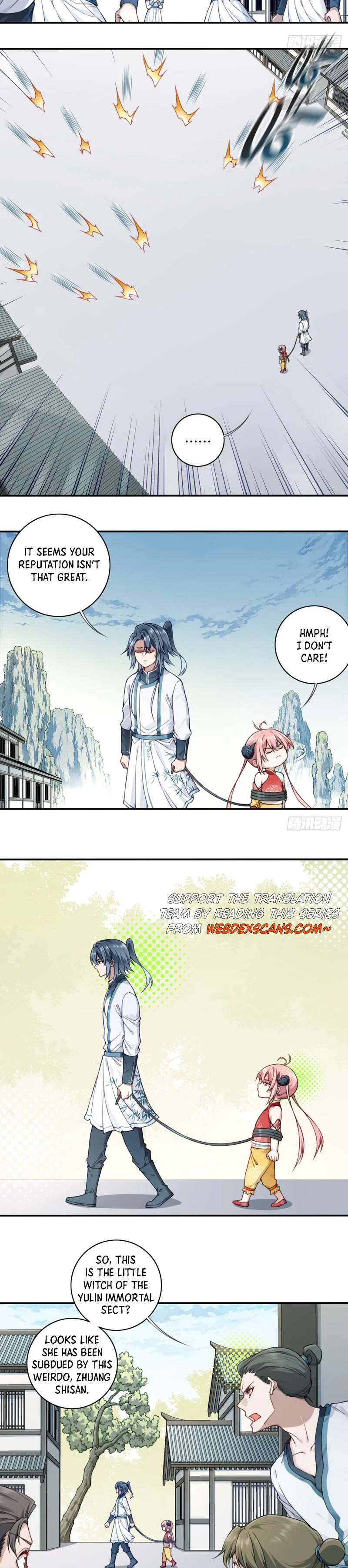 Dominating the Cultivation Realm with Muscles Chapter 20 – Page 4