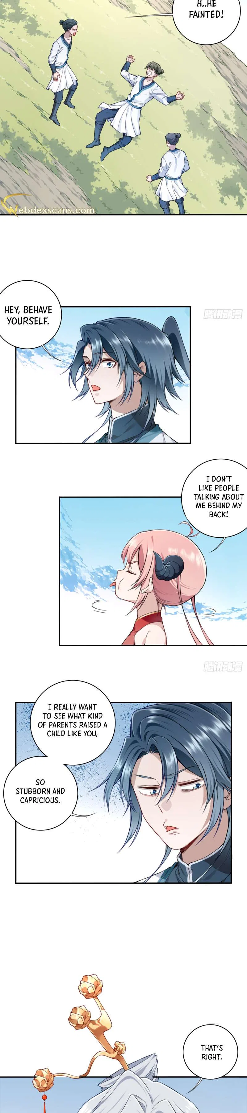 Dominating the Cultivation Realm with Muscles Chapter 20 – Page 6