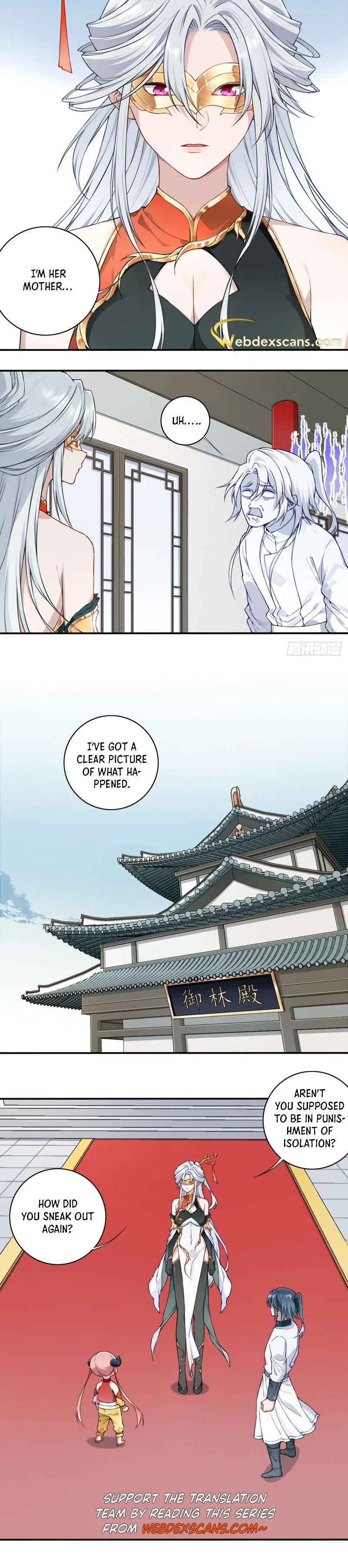 Dominating the Cultivation Realm with Muscles Chapter 20 – Page 7
