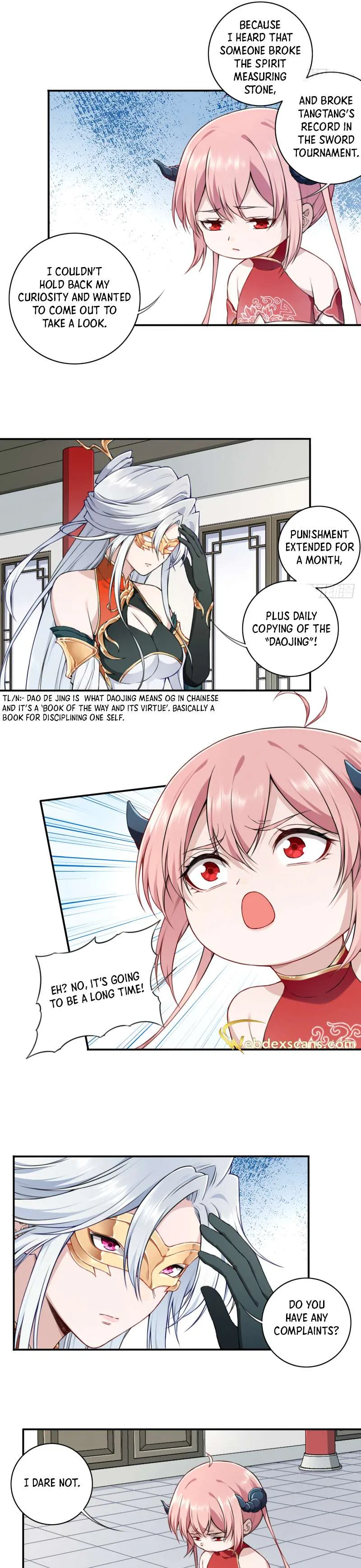 Dominating the Cultivation Realm with Muscles Chapter 20 – Page 8