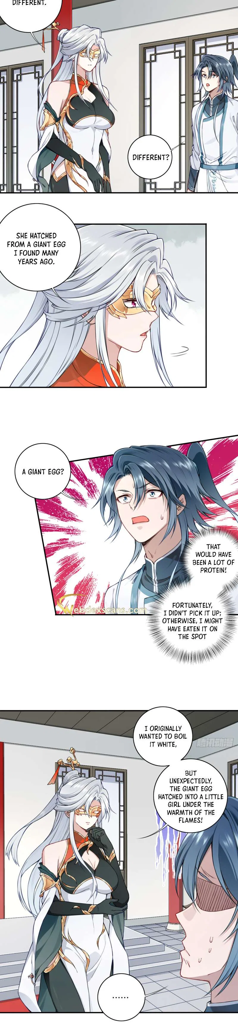 Dominating the Cultivation Realm with Muscles Chapter 20 – Page 10