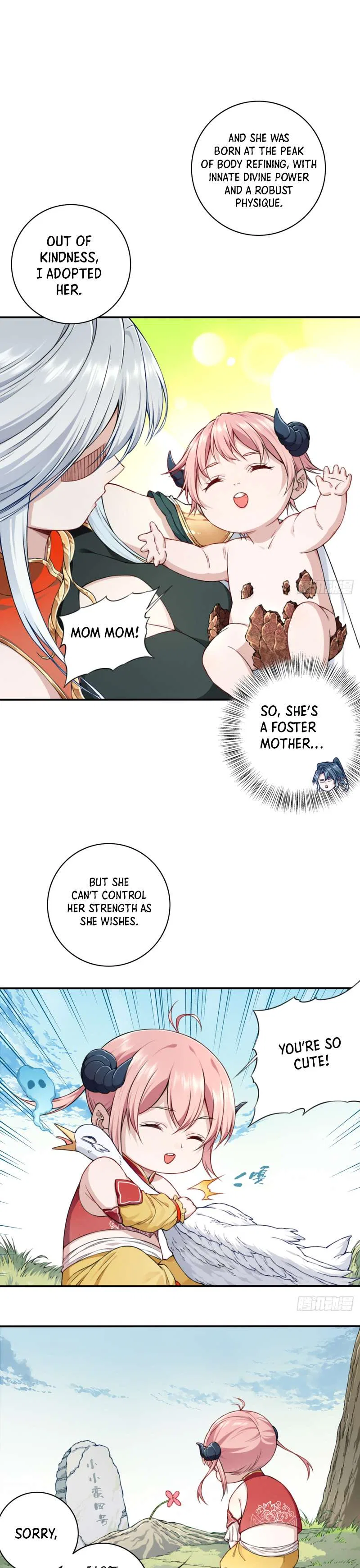 Dominating the Cultivation Realm with Muscles Chapter 20 – Page 11