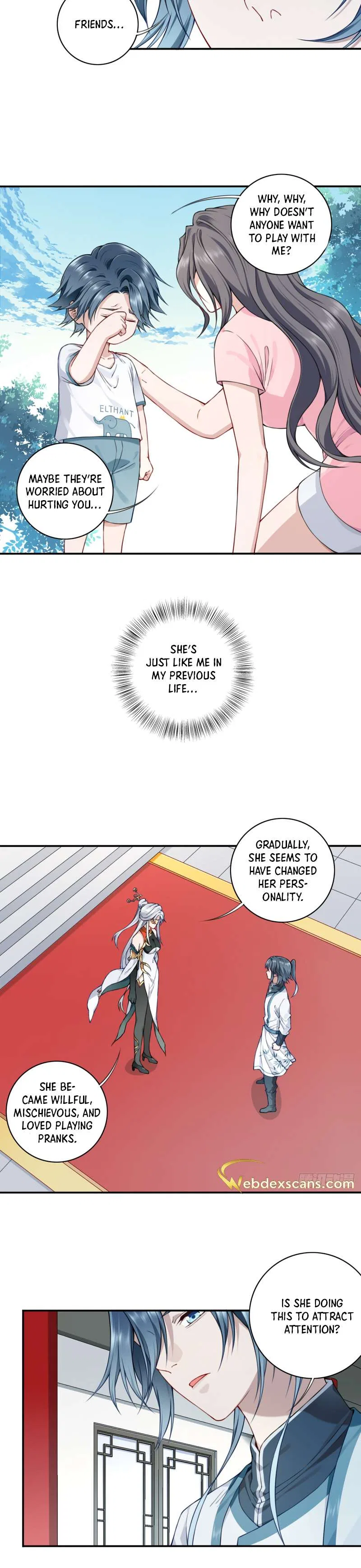 Dominating the Cultivation Realm with Muscles Chapter 20 – Page 13
