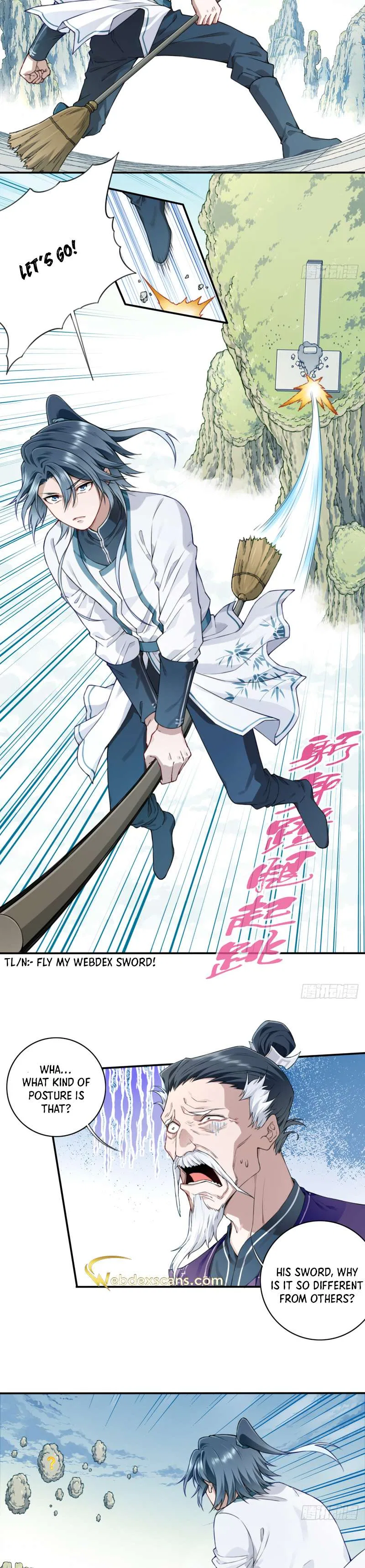 Dominating the Cultivation Realm with Muscles Chapter 18 – Page 4