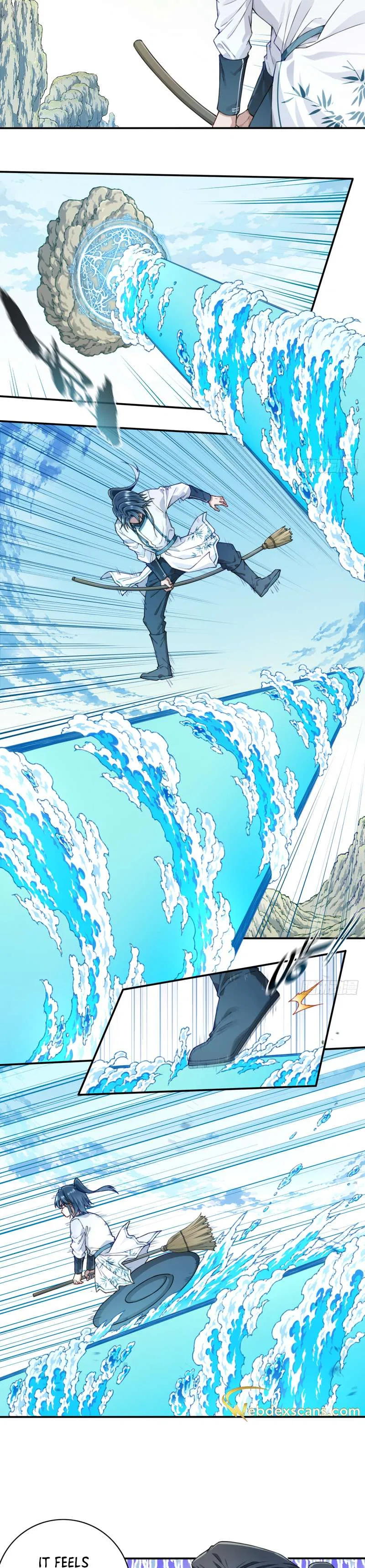 Dominating the Cultivation Realm with Muscles Chapter 18 – Page 5