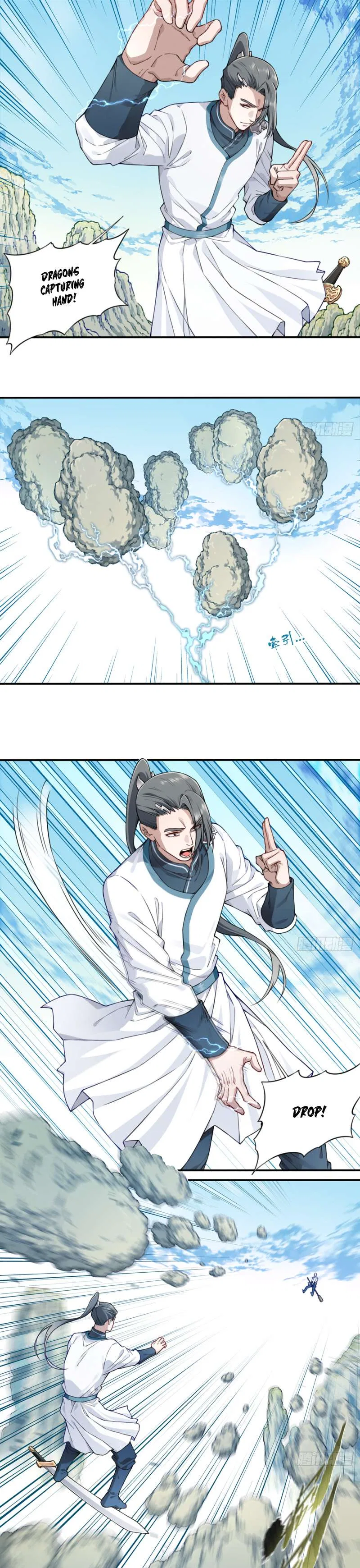 Dominating the Cultivation Realm with Muscles Chapter 18 – Page 9