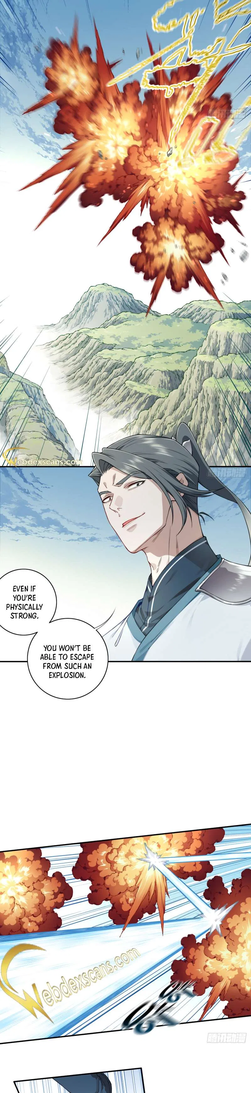 Dominating the Cultivation Realm with Muscles Chapter 18 – Page 11