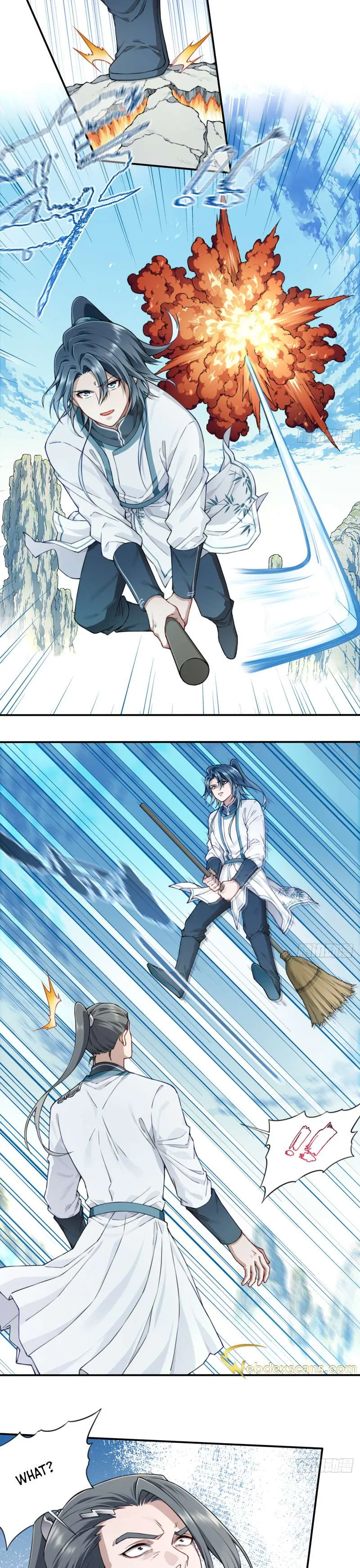 Dominating the Cultivation Realm with Muscles Chapter 18 – Page 12