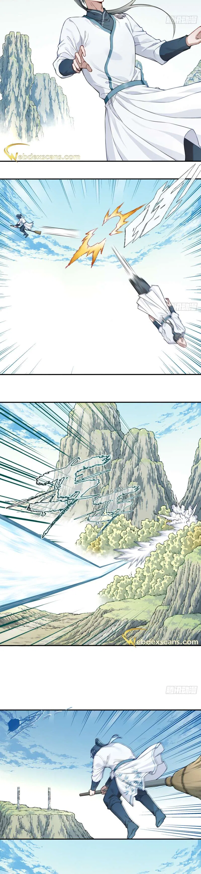 Dominating the Cultivation Realm with Muscles Chapter 18 – Page 14