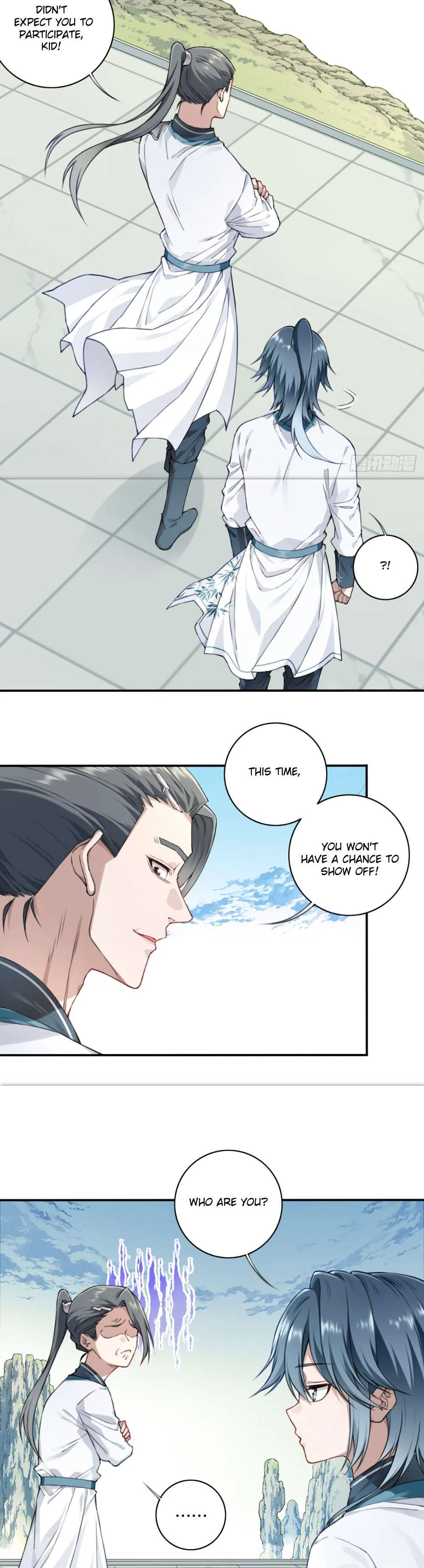 Dominating the Cultivation Realm with Muscles Chapter 17 – Page 4