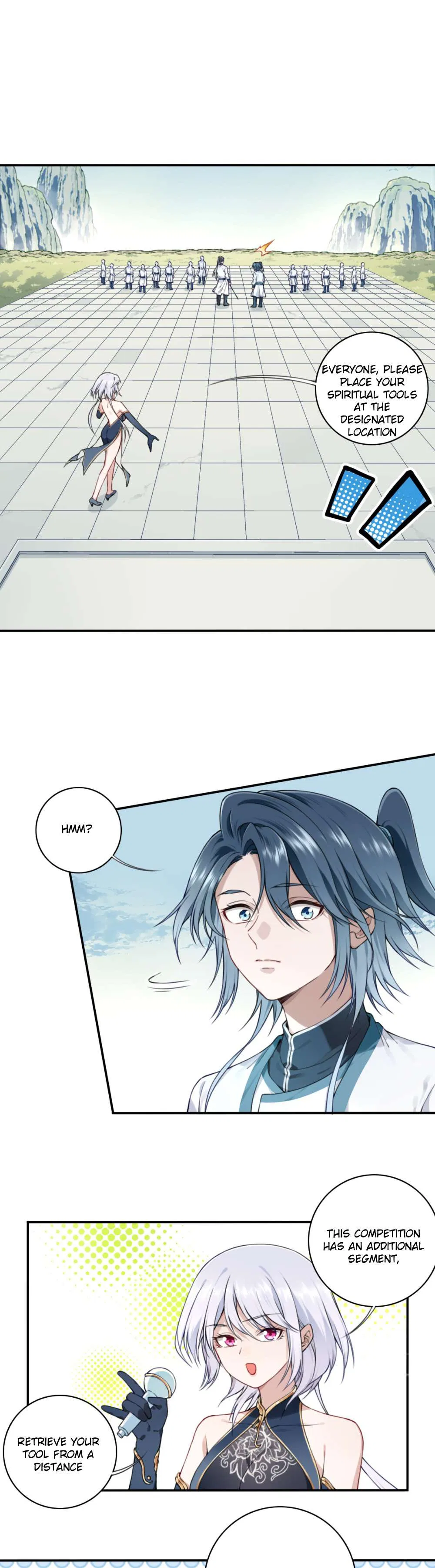 Dominating the Cultivation Realm with Muscles Chapter 17 – Page 14
