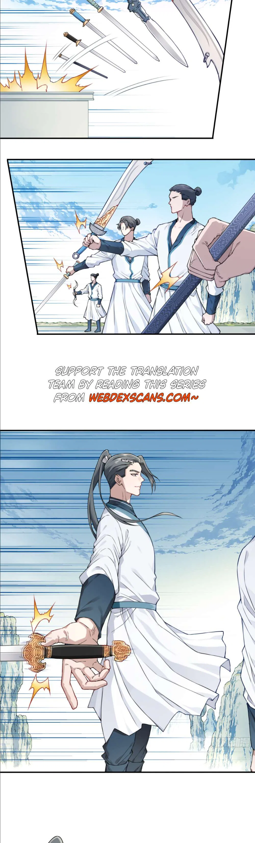 Dominating the Cultivation Realm with Muscles Chapter 17 – Page 17