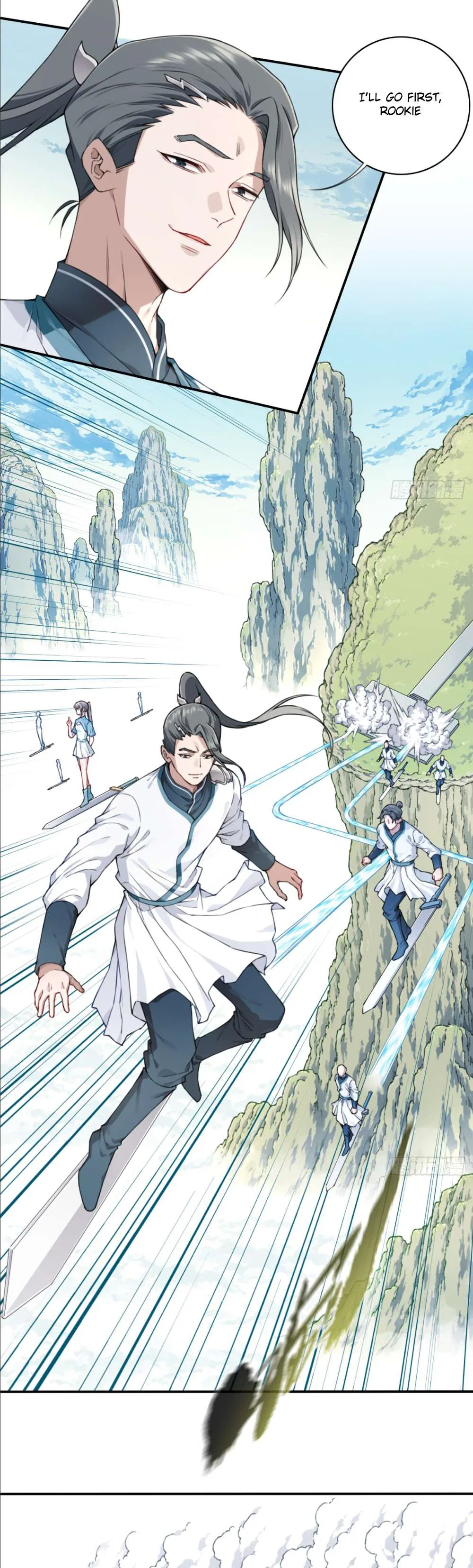 Dominating the Cultivation Realm with Muscles Chapter 17 – Page 18
