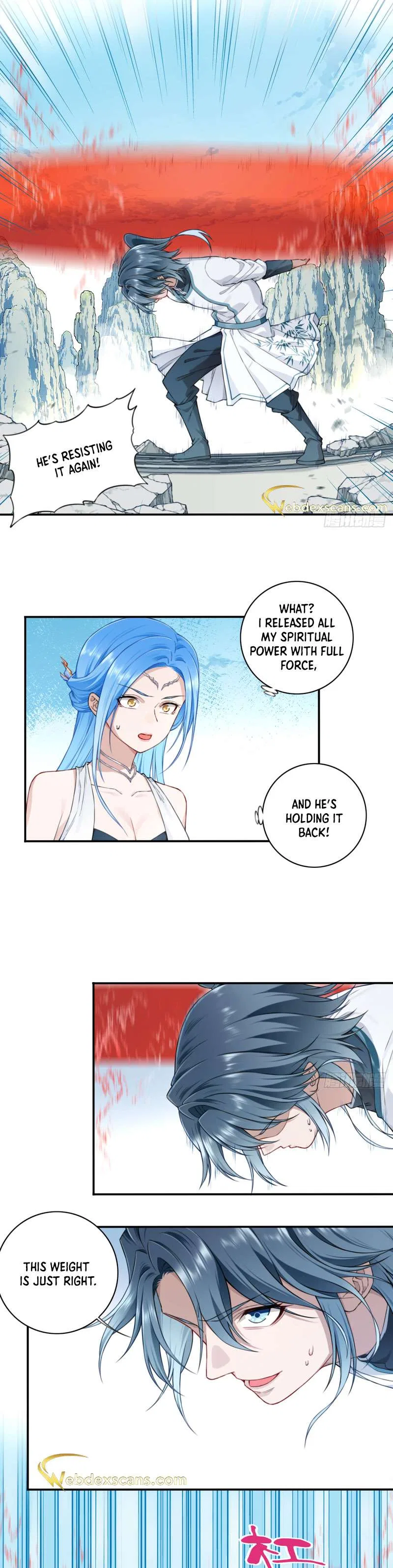 Dominating the Cultivation Realm with Muscles Chapter 16 – Page 3