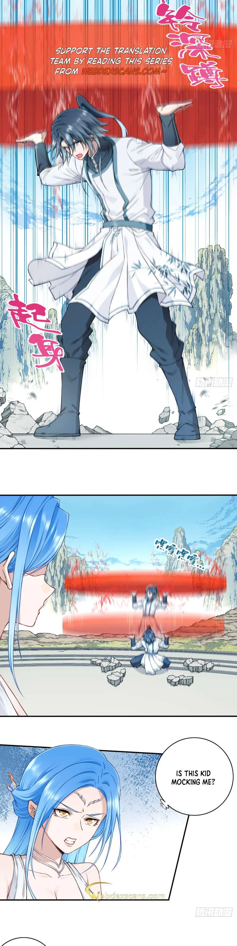 Dominating the Cultivation Realm with Muscles Chapter 16 – Page 4