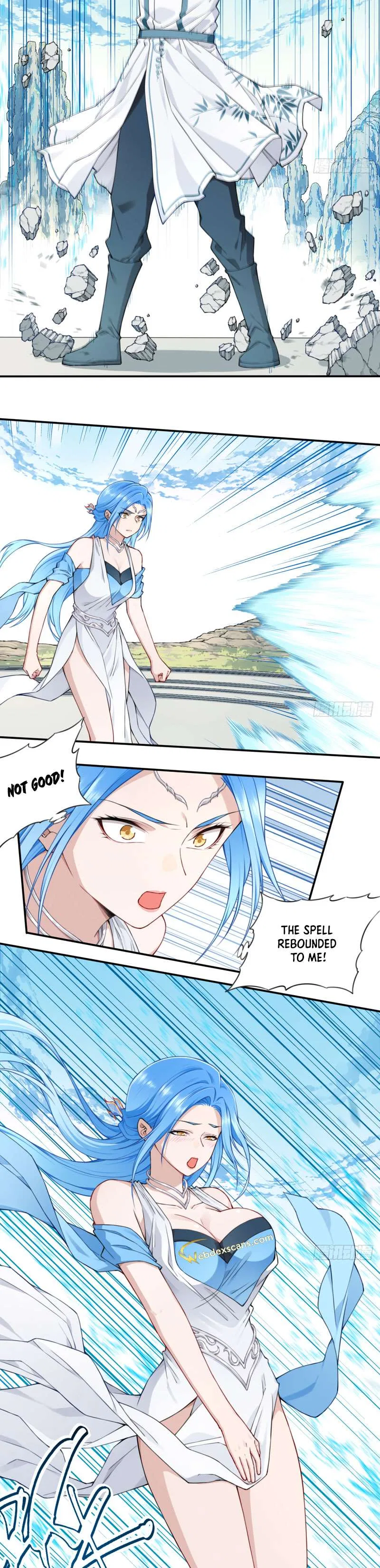 Dominating the Cultivation Realm with Muscles Chapter 16 – Page 10