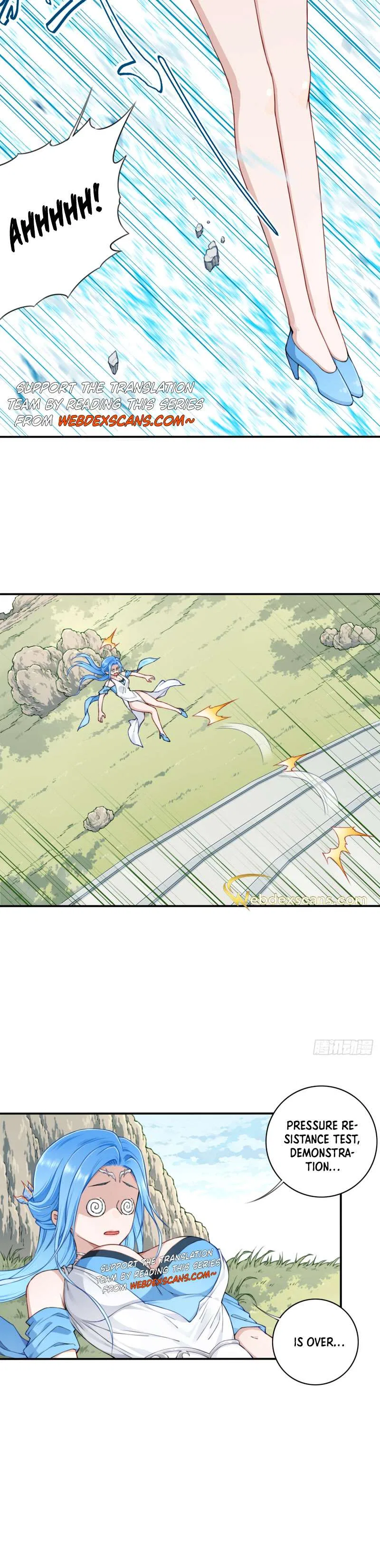 Dominating the Cultivation Realm with Muscles Chapter 16 – Page 11