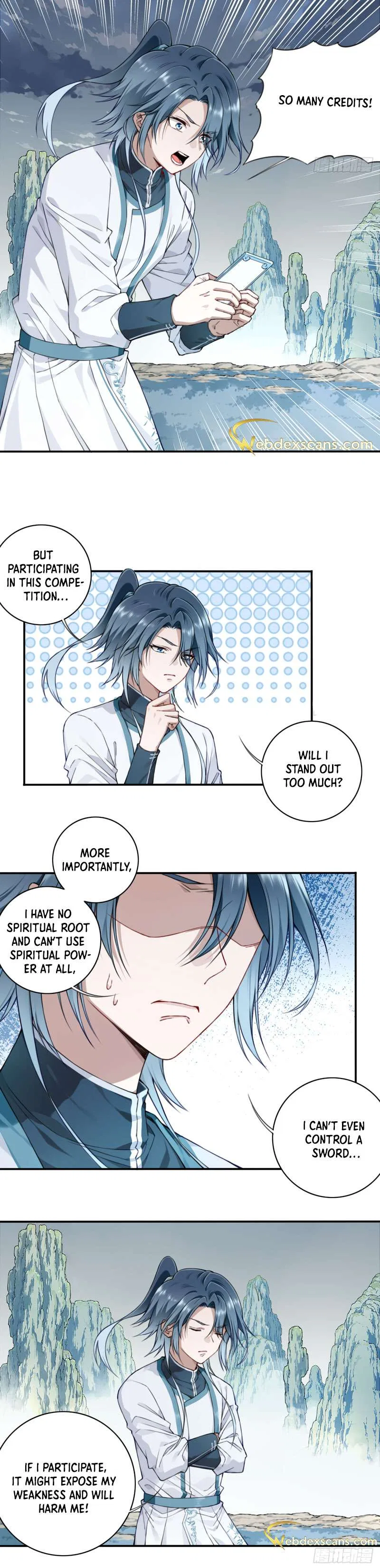 Dominating the Cultivation Realm with Muscles Chapter 16 – Page 14