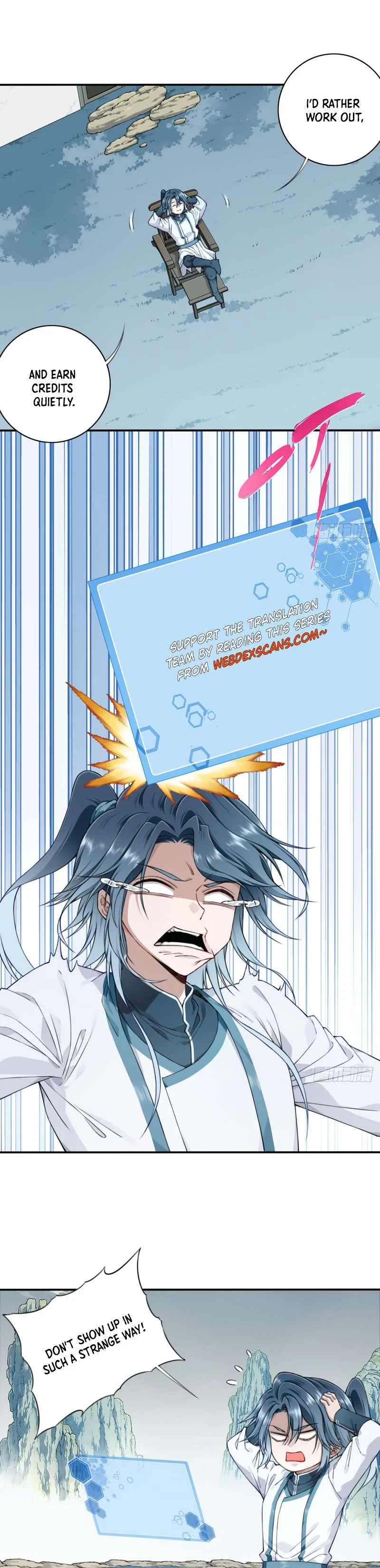 Dominating the Cultivation Realm with Muscles Chapter 16 – Page 15