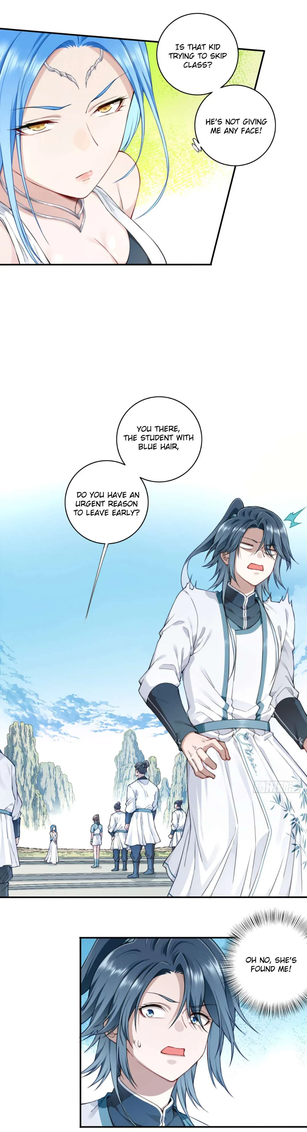 Dominating the Cultivation Realm with Muscles Chapter 15 – Page 3