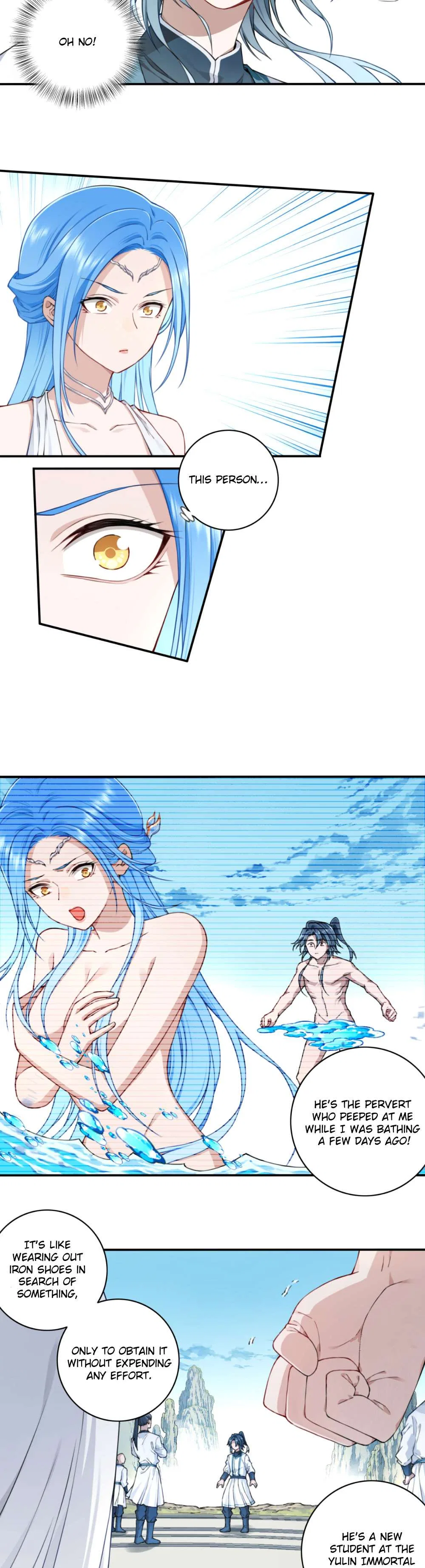 Dominating the Cultivation Realm with Muscles Chapter 15 – Page 5