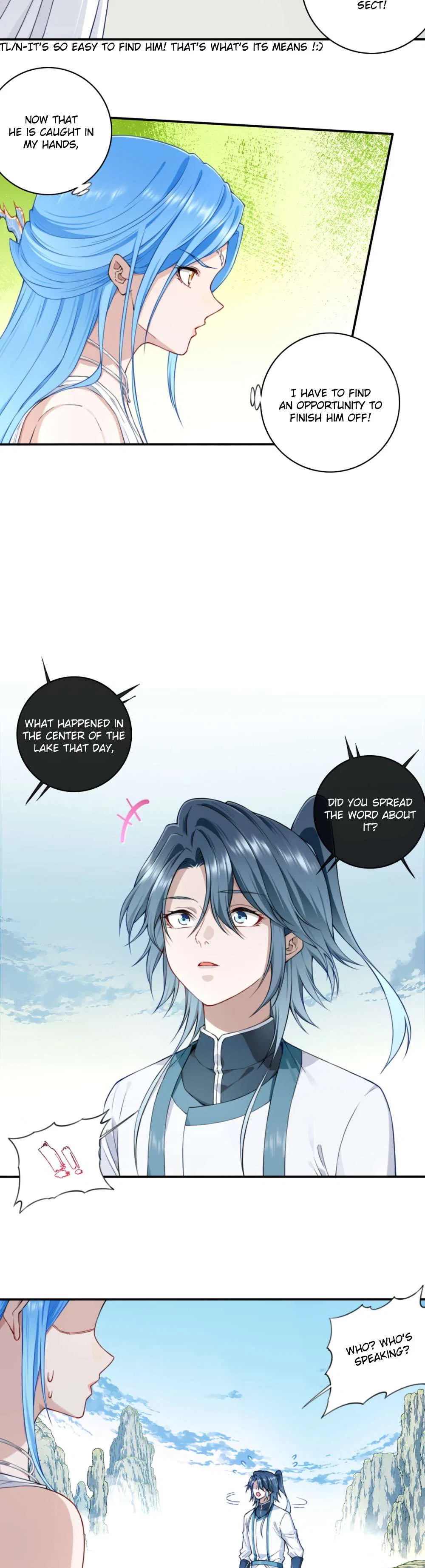 Dominating the Cultivation Realm with Muscles Chapter 15 – Page 6