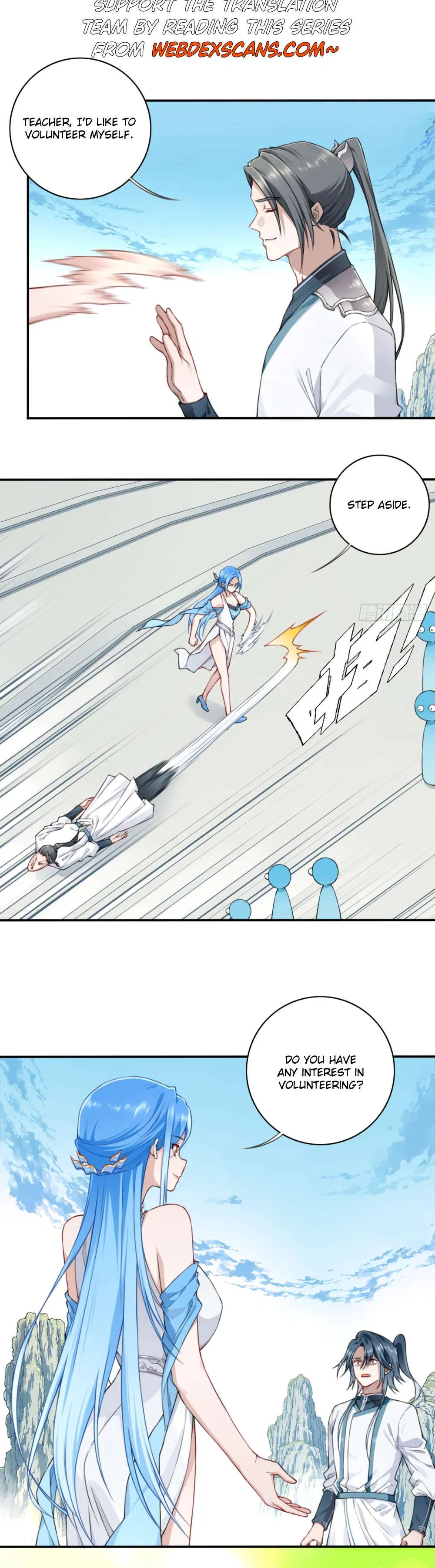 Dominating the Cultivation Realm with Muscles Chapter 15 – Page 10