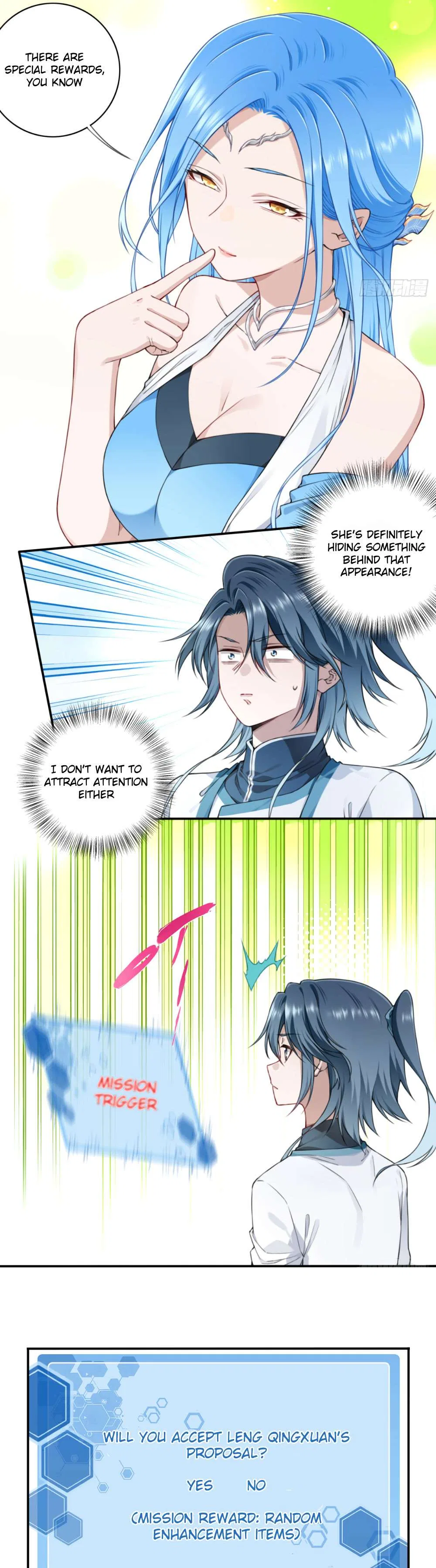 Dominating the Cultivation Realm with Muscles Chapter 15 – Page 11