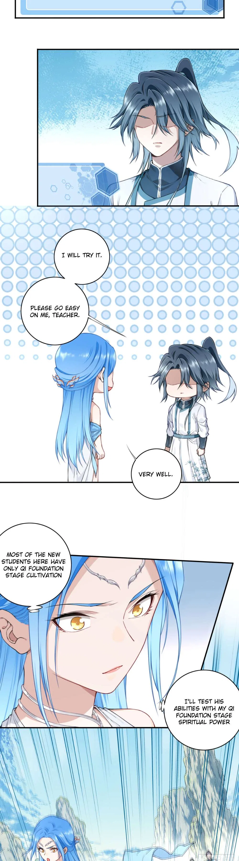 Dominating the Cultivation Realm with Muscles Chapter 15 – Page 12