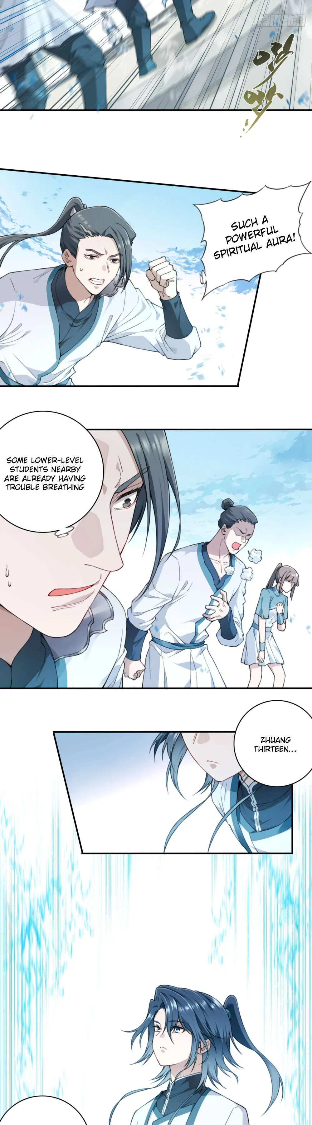 Dominating the Cultivation Realm with Muscles Chapter 15 – Page 14