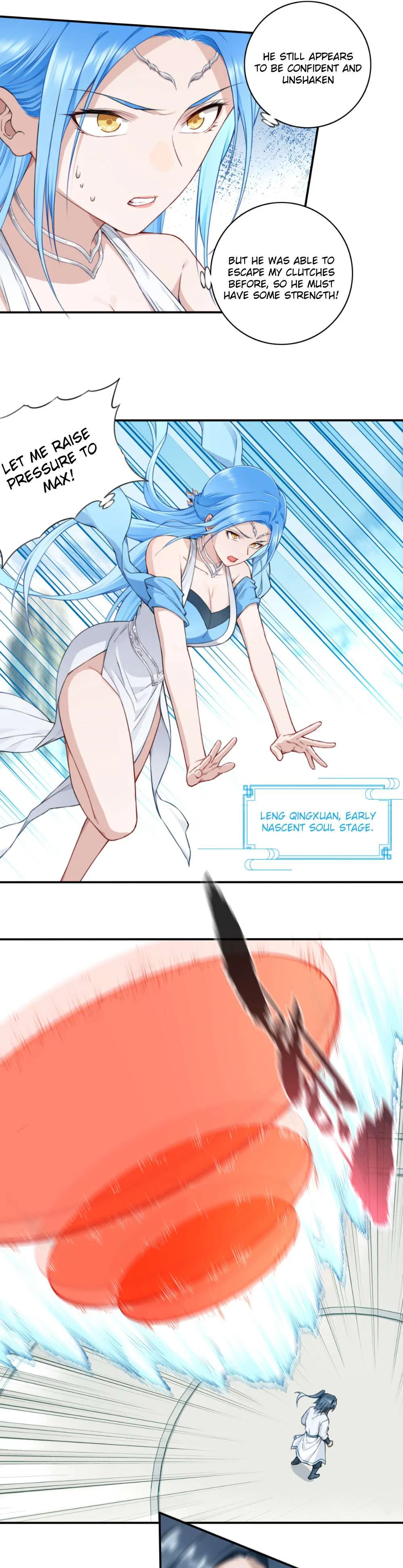 Dominating the Cultivation Realm with Muscles Chapter 15 – Page 17