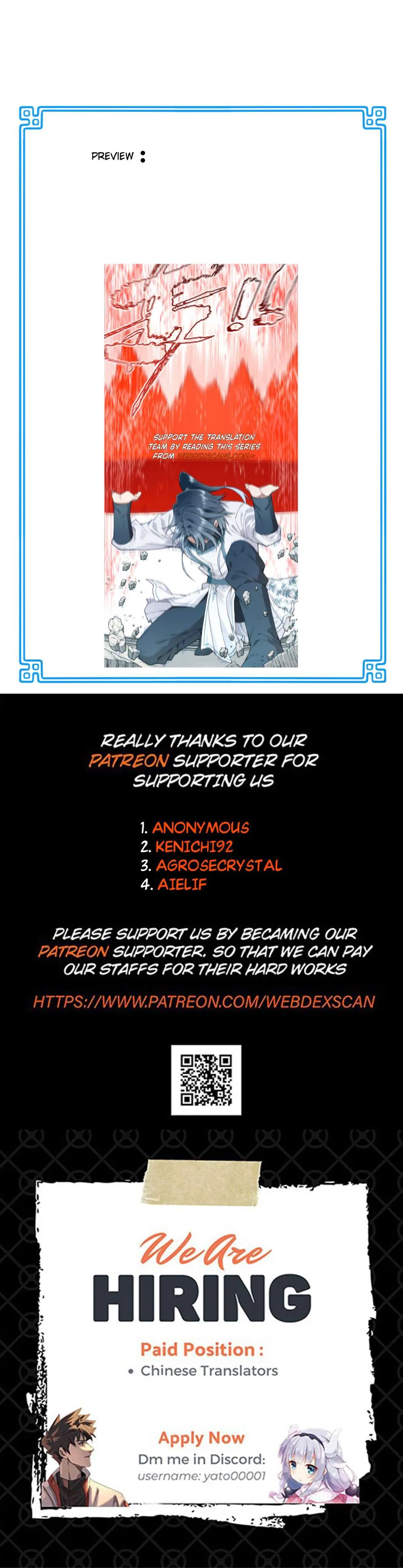 Dominating the Cultivation Realm with Muscles Chapter 15 – Page 19