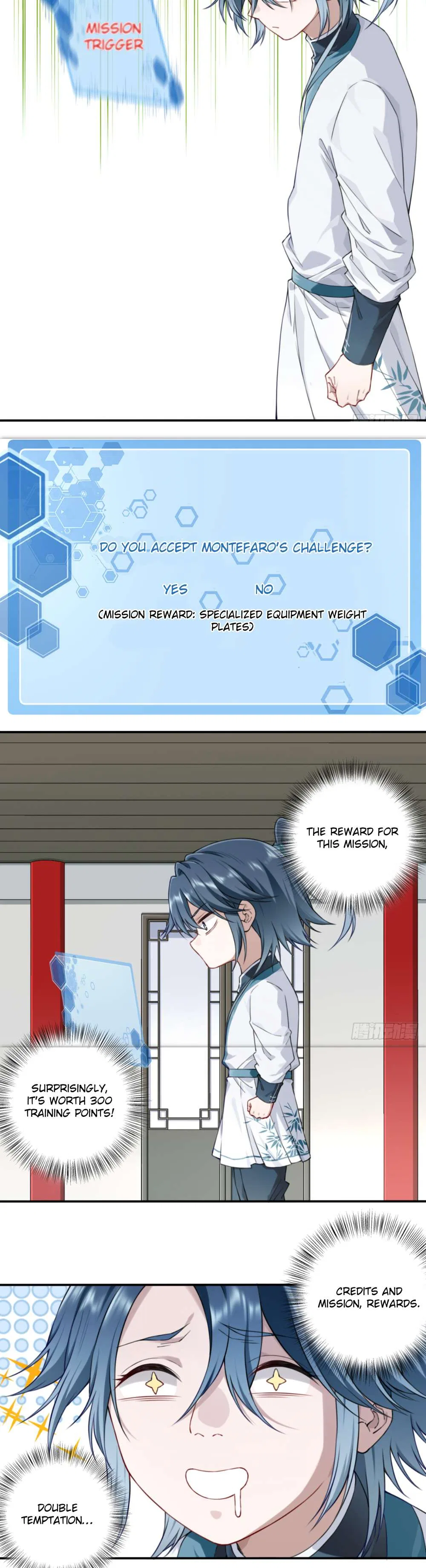 Dominating the Cultivation Realm with Muscles Chapter 14 – Page 4