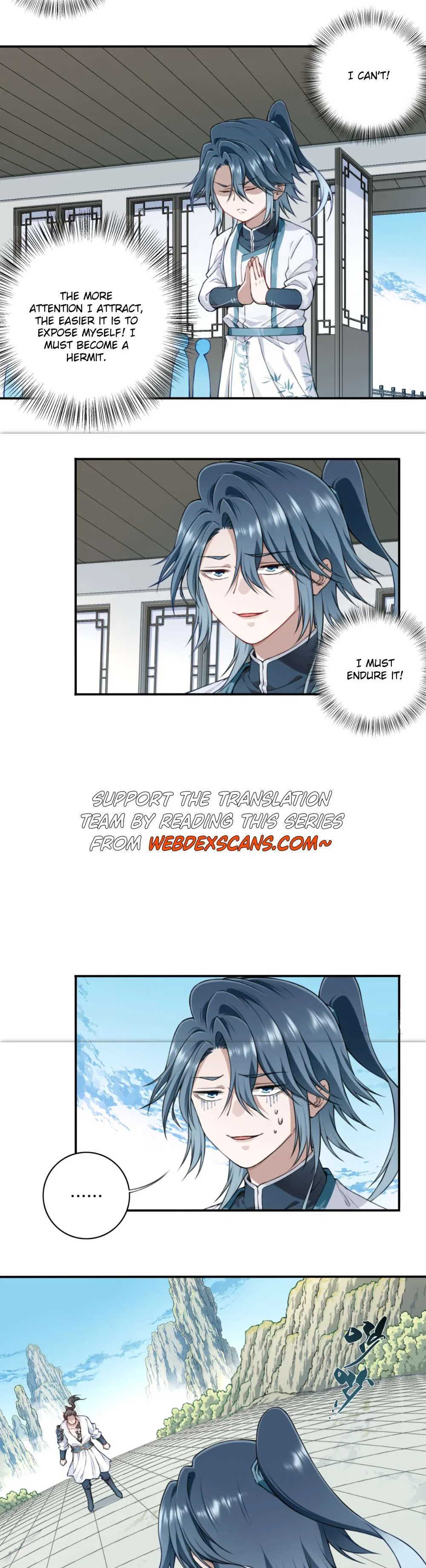 Dominating the Cultivation Realm with Muscles Chapter 14 – Page 5