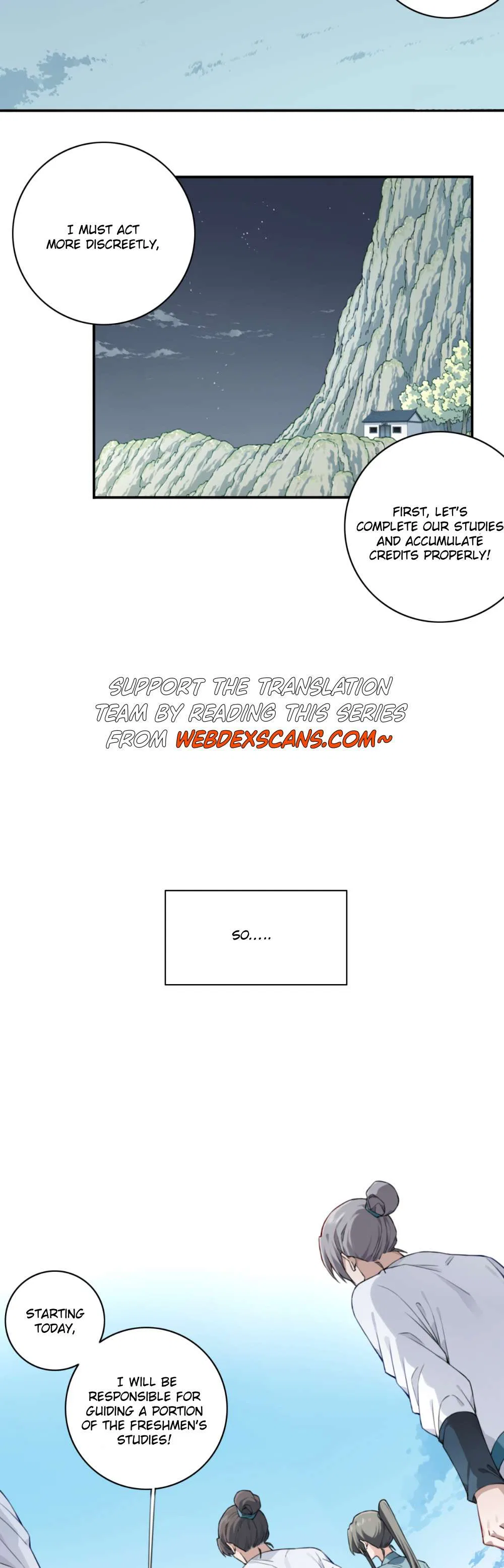 Dominating the Cultivation Realm with Muscles Chapter 14 – Page 17