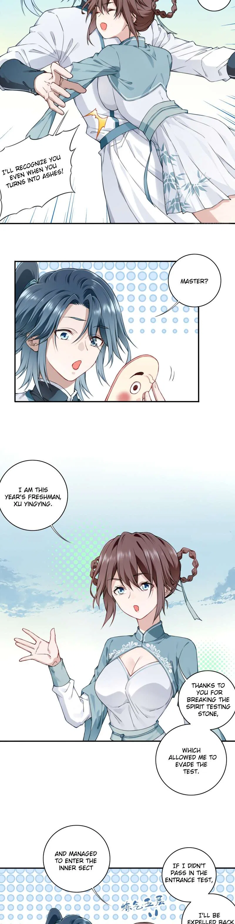 Dominating the Cultivation Realm with Muscles Chapter 13 – Page 4