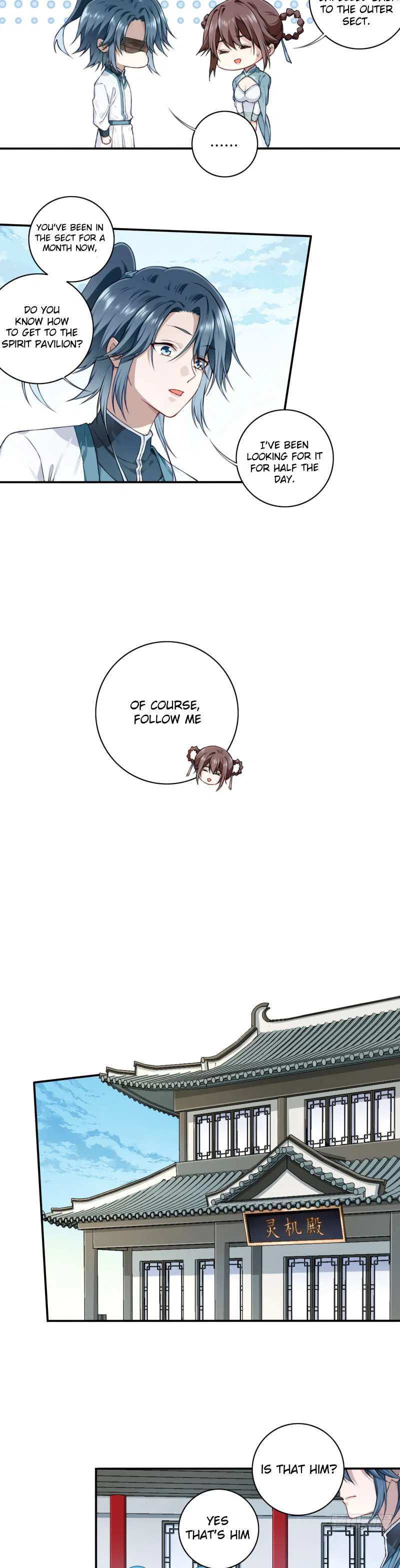 Dominating the Cultivation Realm with Muscles Chapter 13 – Page 5