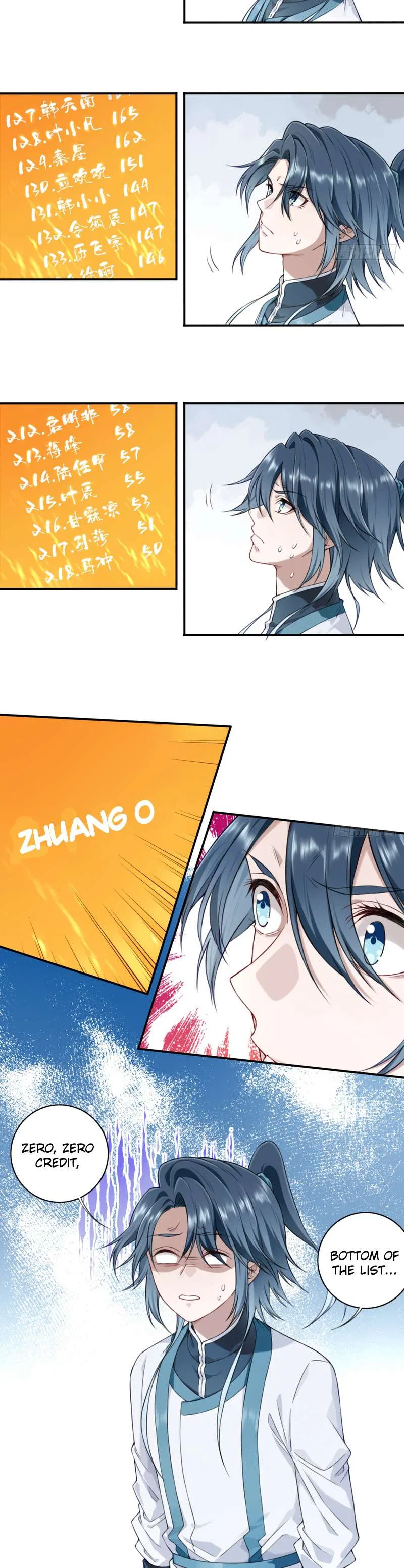 Dominating the Cultivation Realm with Muscles Chapter 13 – Page 10